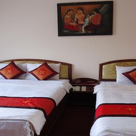 Sepon Hotel Lao Bao Szoba fotó