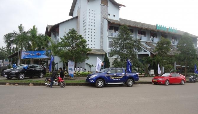 Sepon Hotel Lao Bao Szoba fotó